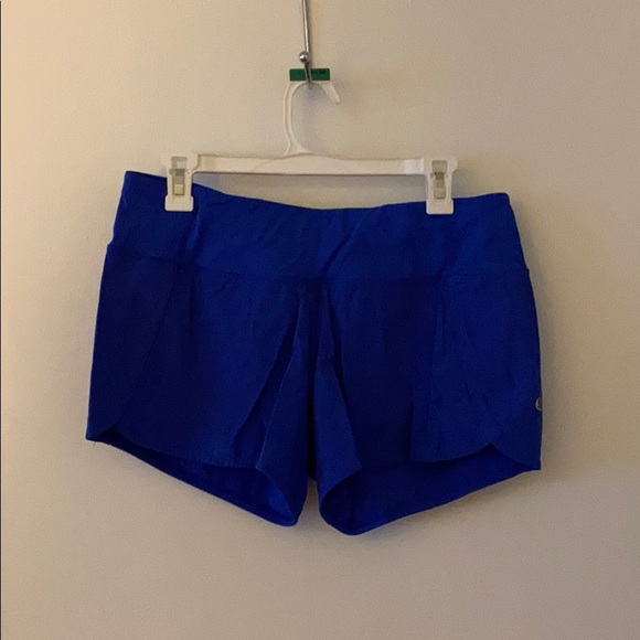 lululemon athletica Pants - Lululemon running shorts